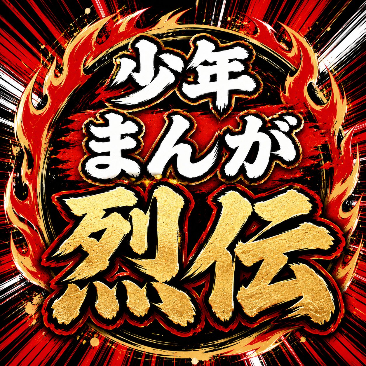 少年まんが烈伝
